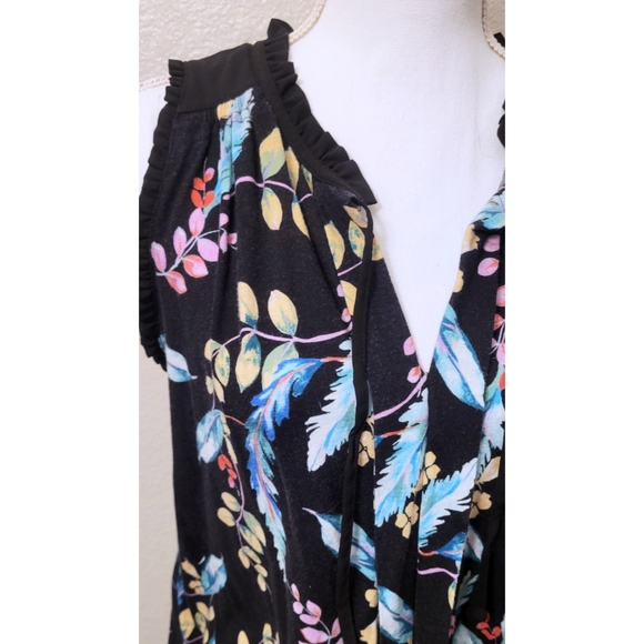 fun tank blouse - Picture 2 of 2